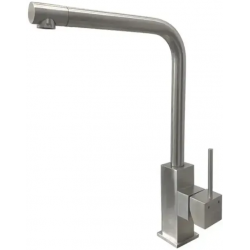 Кухонный смеситель Fabiano FKM 51 SS Inox A-67